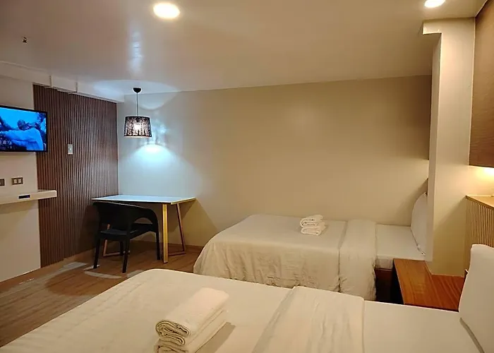 Paradise 3* Manila