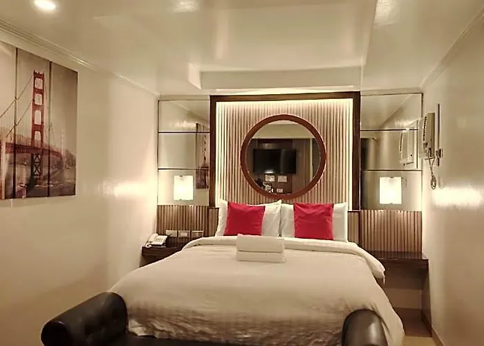 Paradise Hotel Manila